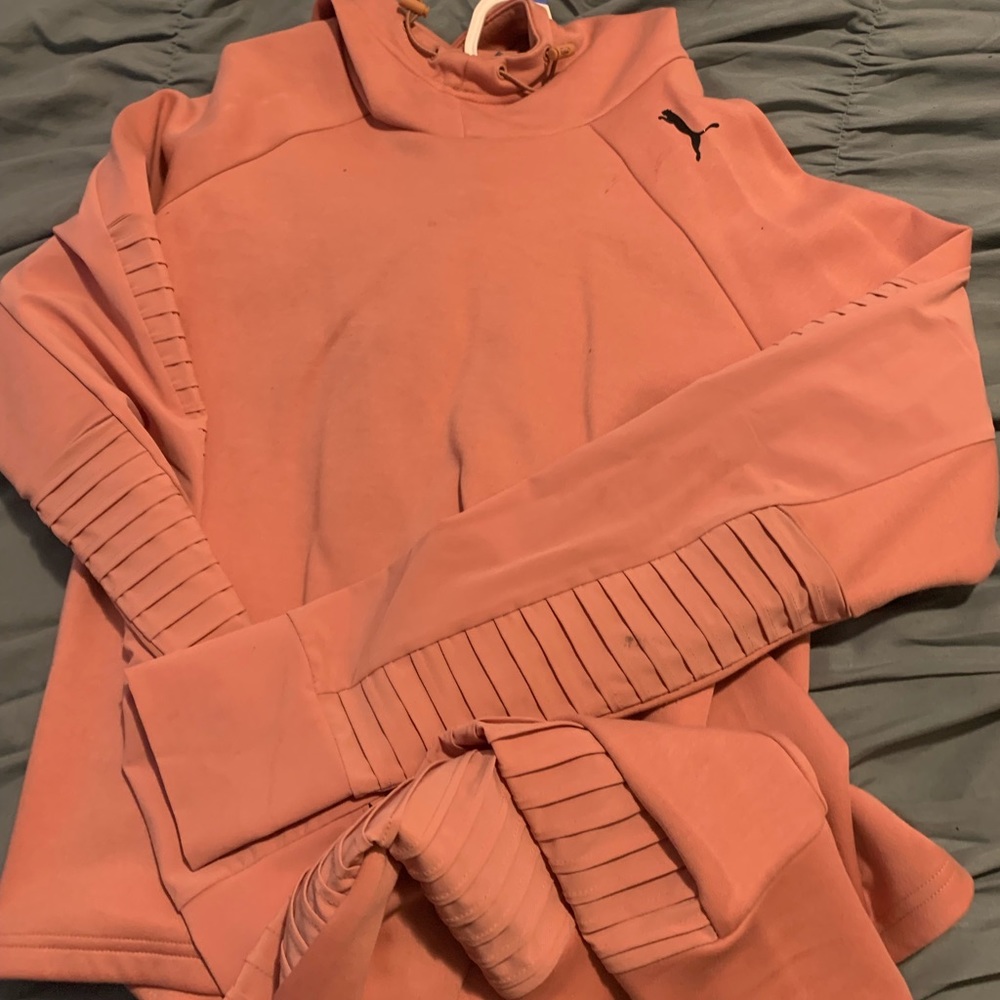 Jogging suit